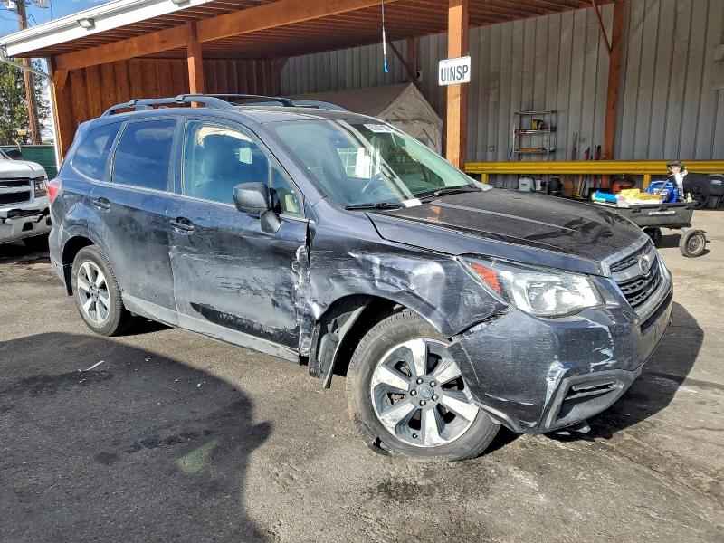 Фото 4 с аукциона – 2017 SUBARU FORESTER 2 с VIN JF2SJAJC5HH513070