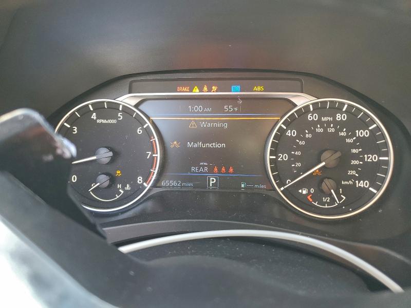 Photo 9 from auction – 2023 NISSAN ALTIMA with VIN 1N4BL4CV4PN384379