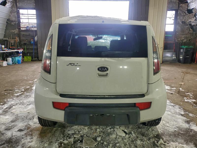 Photo 6 from auction – 2011 KIA SOUL + with VIN KNDJT2A21B7328321
