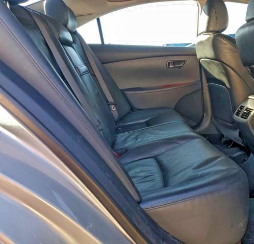 Photo 10 from auction – 2008 LEXUS ES 350 with VIN JTHBJ46G082264058