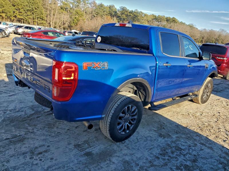 Photo 3 from auction – 2020 FORD RANGER XL with VIN 1FTER4FH3LLA60843