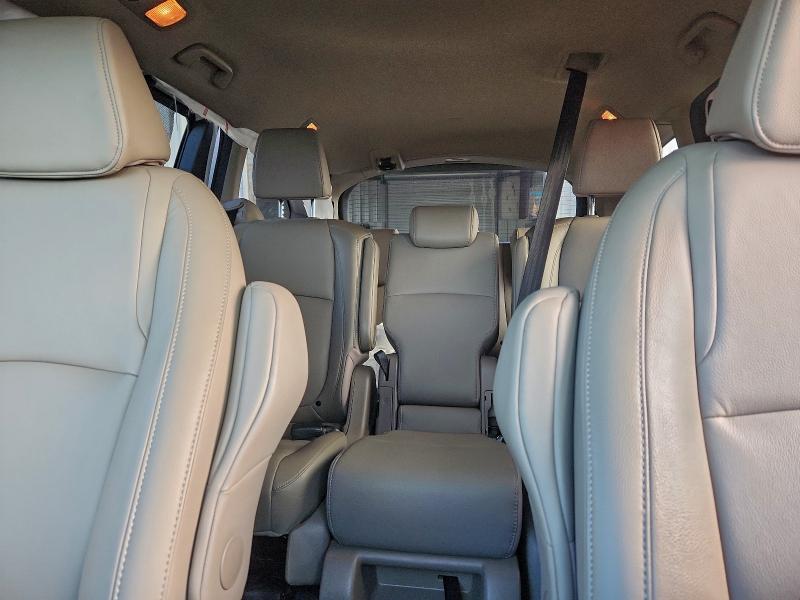 Photo 10 from auction – 2020 HONDA ODYSSEY EX with VIN 5FNRL6H70LB047375