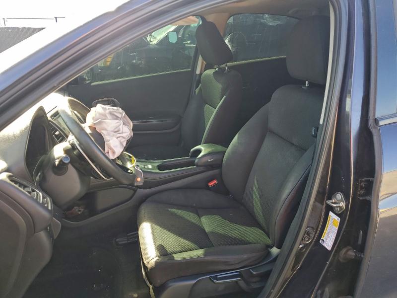 Photo 7 from auction – 2017 HONDA HR-V EX with VIN 3CZRU6H54HM714778