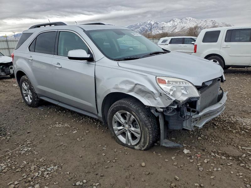 Photo 4 from auction – 2013 CHEVROLET EQUINOX LT with VIN 2GNFLEEK7D6386204