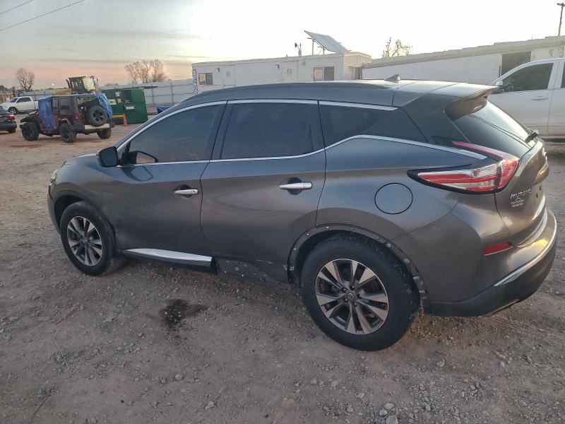 Photo 2 from auction – 2015 NISS MURANO with VIN 5N1AZ2MG0FN283780