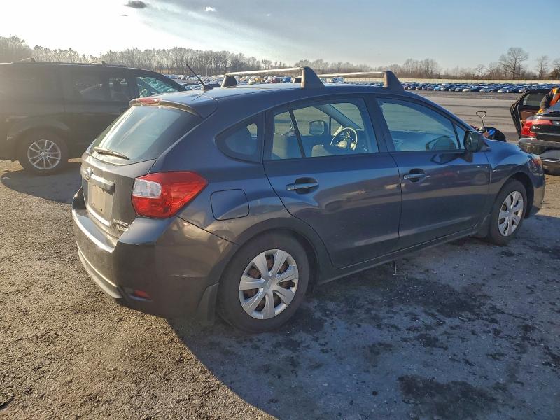 Photo 3 from auction – 2012 SUBARU IMPREZA with VIN JF1GPAA63CH235846