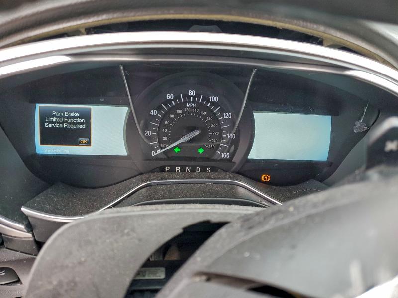 Photo 9 from auction – 2016 FORD FUSION SE with VIN 3FA6P0H92GR277144