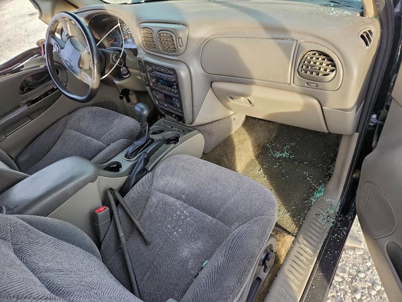 Photo 8 from auction – 2002 CHEV TRAILBLAZER with VIN 1GNDT13S622515059