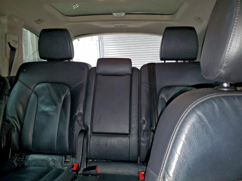 Photo 10 from auction – 2015 AUDI Q7 TDI PRE with VIN WA1LMAFE1FD026273