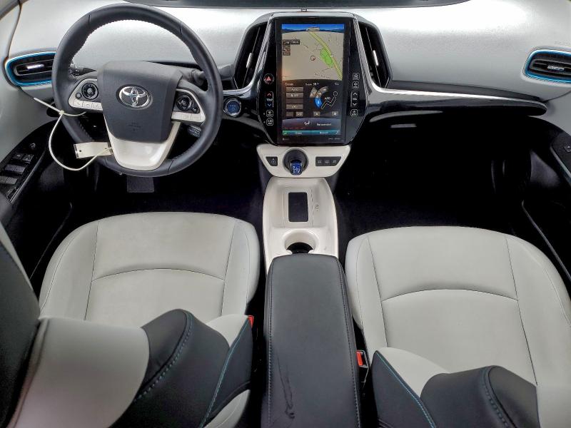 Photo 8 from auction – 2019 TOYOTA PRIUS PRIM with VIN JTDKARFPXK3108349