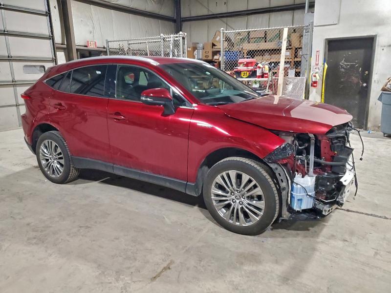 Photo 4 from auction – 2021 TOYOTA VENZA LE with VIN JTEAAAAH7MJ015067