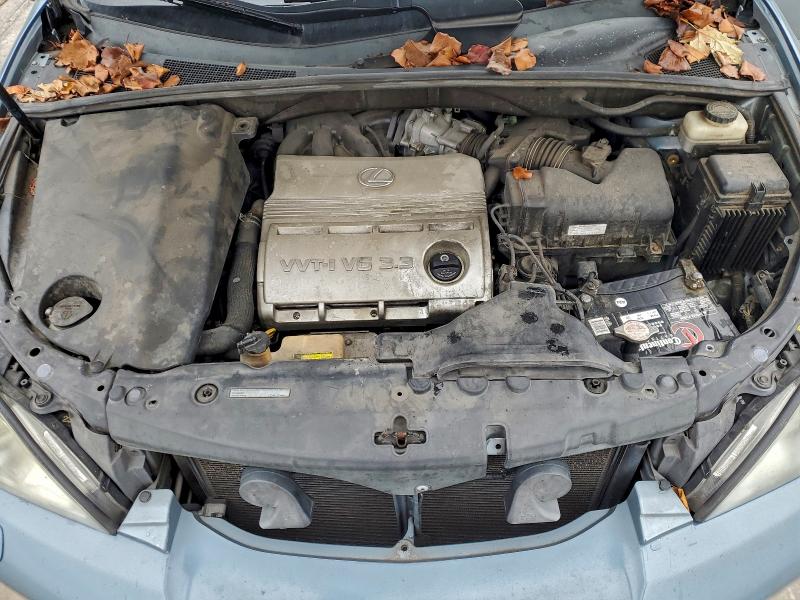 Photo 12 from auction – 2006 LEXUS RX 330 with VIN 2T2GA31U26C046907