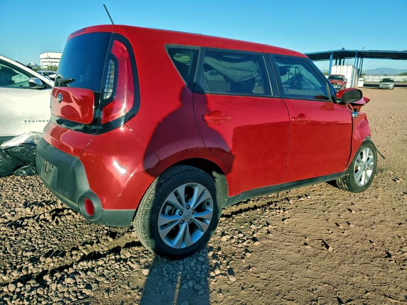 Снимка 3 от търг – 2015 KIA SOUL + с VIN KNDJP3A50F7769853