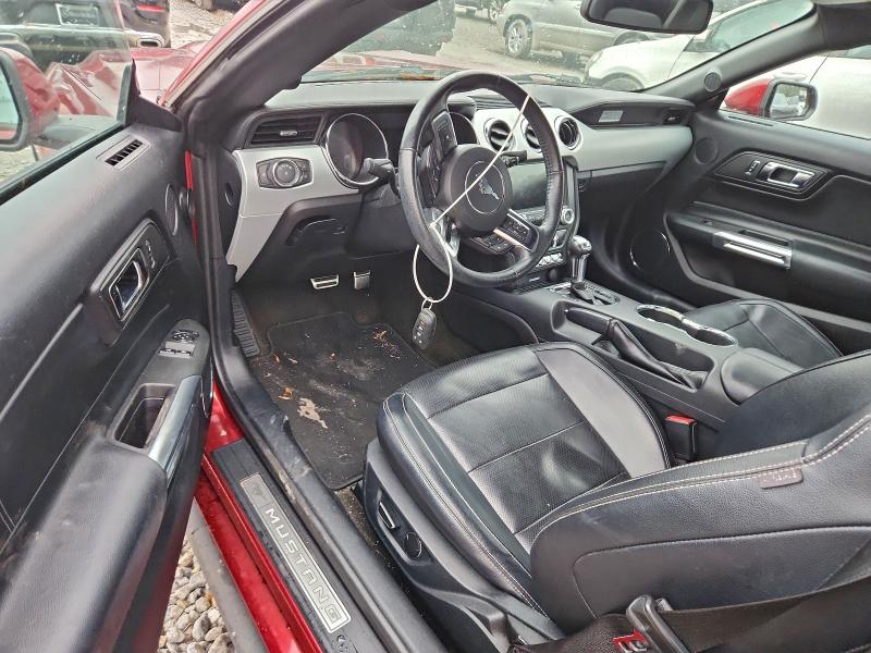 Photo 8 from auction – 2016 FORD MUSTANG with VIN 1FA6P8TH5G5276098