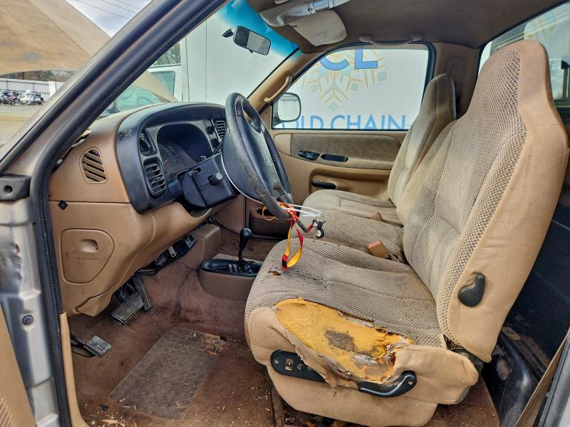 Photo 7 from auction – 1999 DODGE RAM 2500 with VIN 3B7KF26Z7XM548741