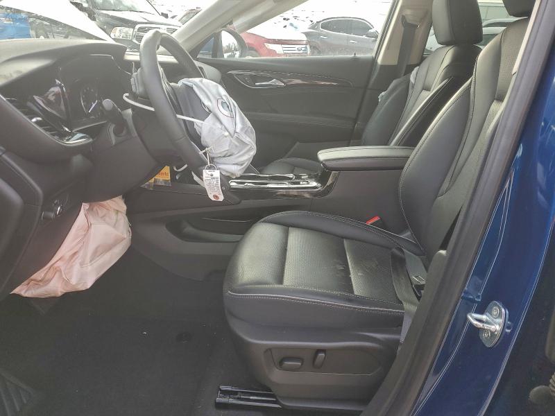 Photo 7 from auction – 2023 BUICK ENVISION E with VIN LRBFZPR40PD075880