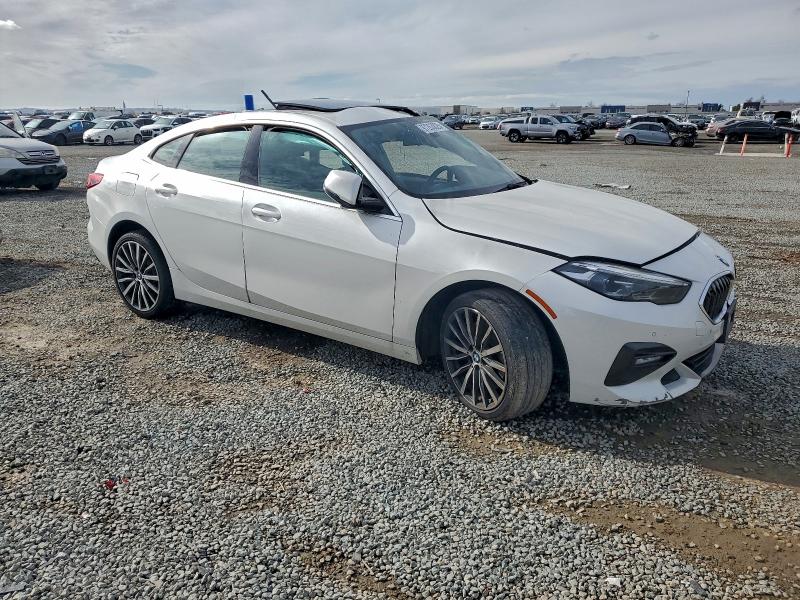 Photo 4 from auction – 2020 BMW 228XI with VIN WBA73AK00L7F97896