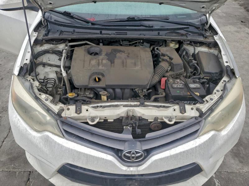 Photo 11 from auction – 2015 TOYOTA COROLLA L with VIN 5YFBURHE3FP352568