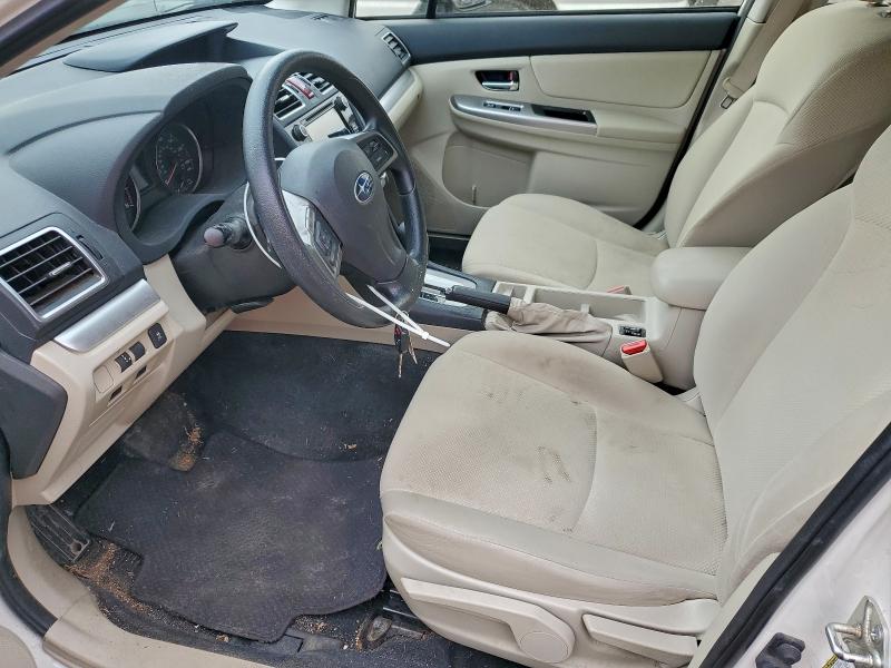 Photo 7 from auction – 2016 SUBARU IMPREZA PR with VIN JF1GPAB67G8348428