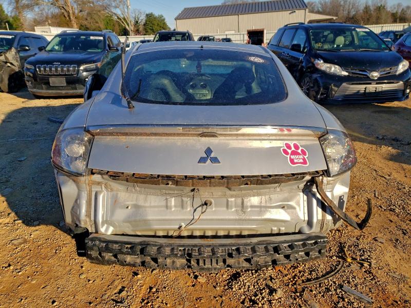 Photo 6 from auction – 2007 MITSUBISHI ECLIPSE GS with VIN 4A3AK24F67E008378