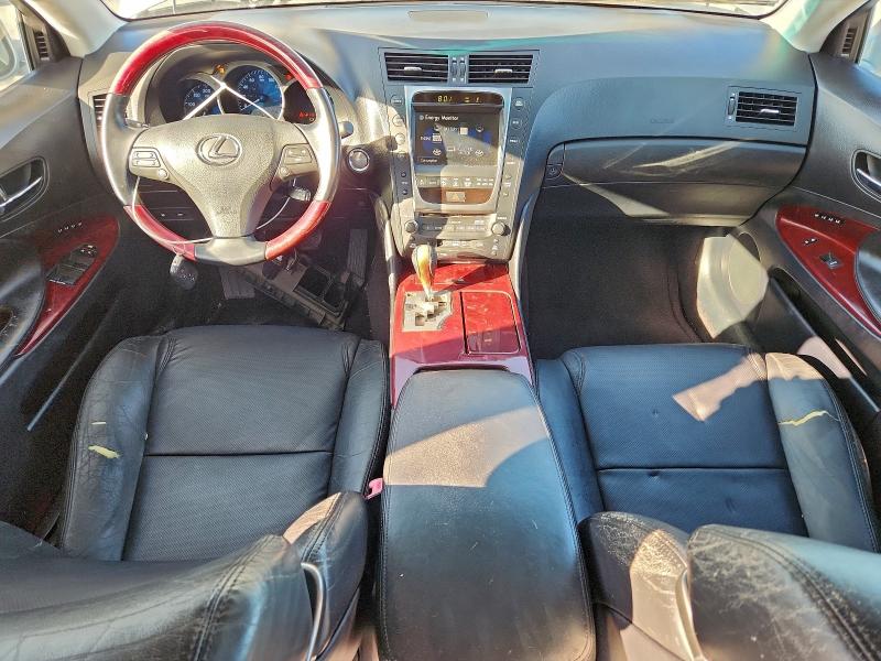 Photo 8 from auction – 2009 LEXUS GS 450H with VIN JTHBC96S195018826