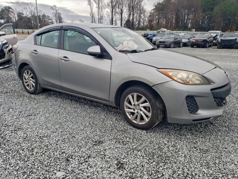 Zdjęcie 4 z aukcji – 2012 MAZDA 3 I z VIN JM1BL1V87C1565431