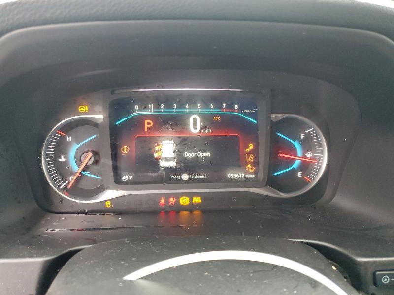 Фото 9 с аукциона – 2021 HONDA PILOT EXL с VIN 5FNYF5H50MB000375