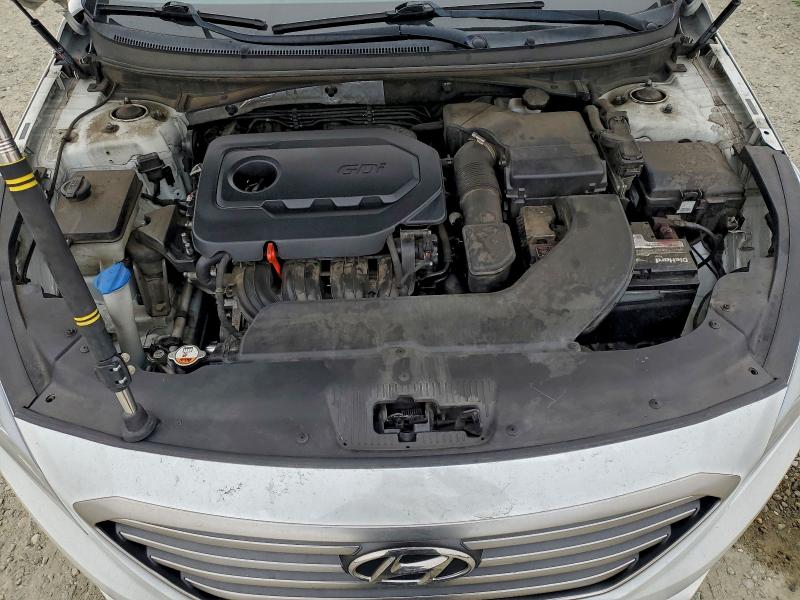 Photo 11 from auction – 2015 HYUNDAI SONATA SE with VIN 5NPE24AF3FH089262