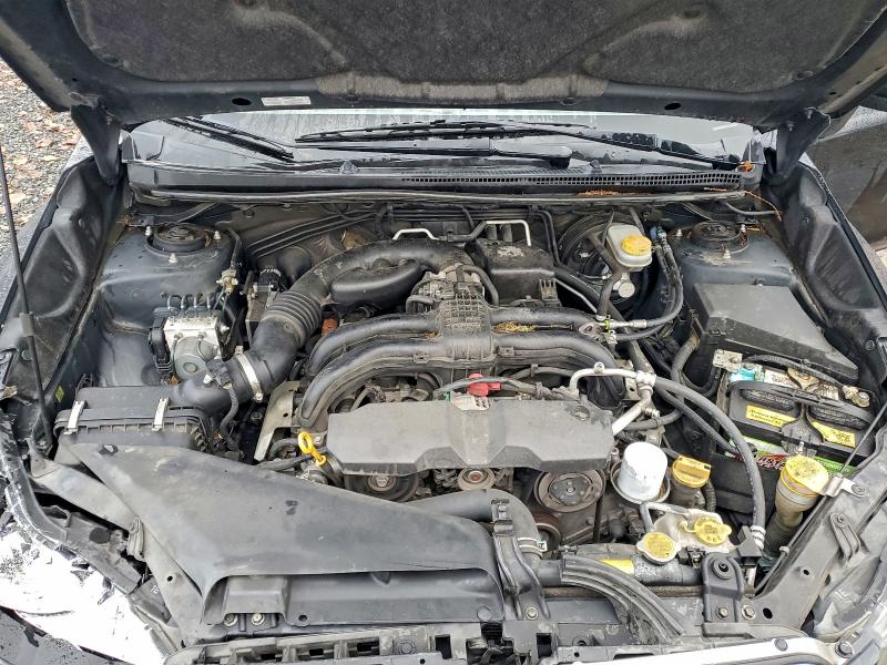 Foto 12 de la subasta – 2012 SUBARU IMPREZA SP con VIN JF1GPAL60CH225398