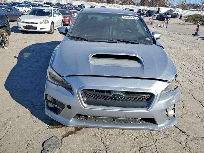 Photo 5 from auction – 2015 SUBARU WRX LIMITE with VIN JF1VA1G60F9802920