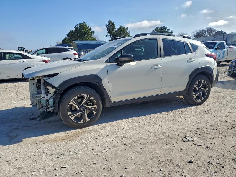 Photo 1 from auction – 2024 SUBARU CROSSTREK with VIN JF2GUADCXR8291264