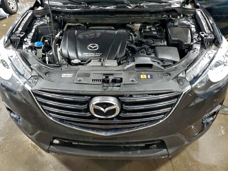 Zdjęcie 12 z aukcji – 2016 MAZDA CX-5 z VIN JM3KE4DY7G0790917