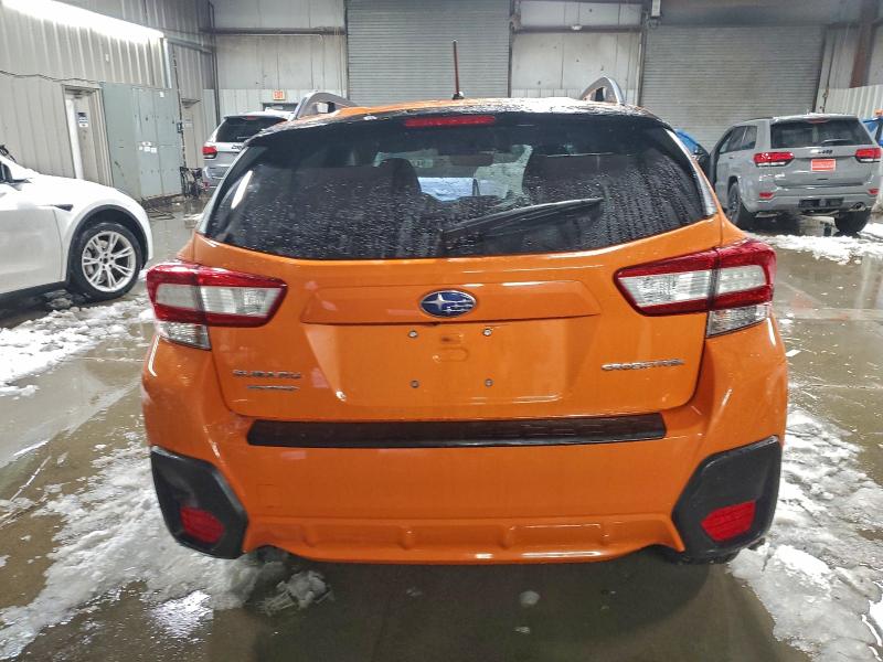 Photo 6 from auction – 2019 SUBARU CROSSTREK with VIN JF2GTABCXK8313078