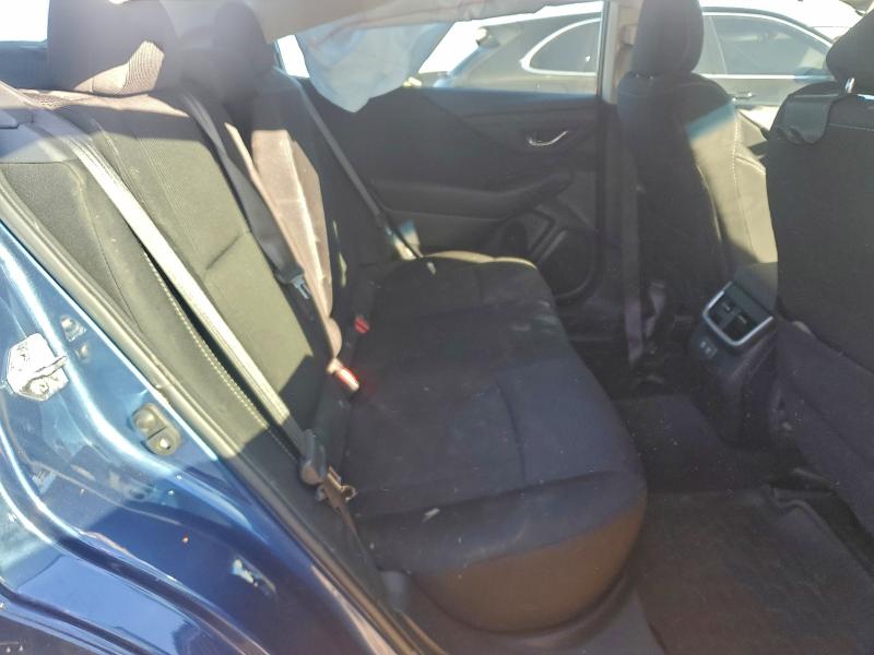 Photo 10 from auction – 2022 SUBARU LEGACY PRE with VIN 4S3BWAD61N3013972