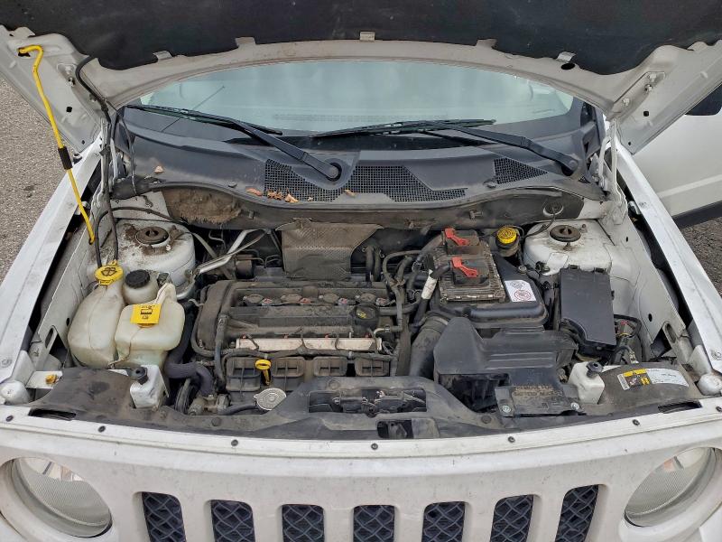 Photo 11 from auction – 2016 JEEP PATRIOT SP with VIN 1C4NJPBA8GD634032