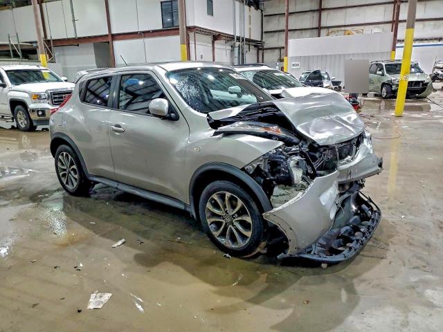 Photo 4 from auction – 2012 NISSAN JUKE S with VIN JN8AF5MR4CT106354