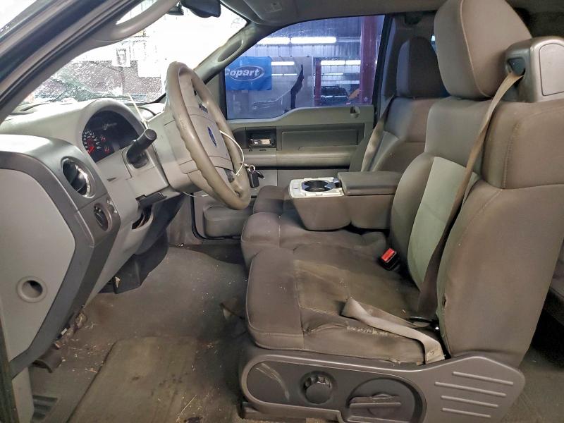 Photo 7 from auction – 2005 FORD F150 with VIN 1FTPX12565FB69842