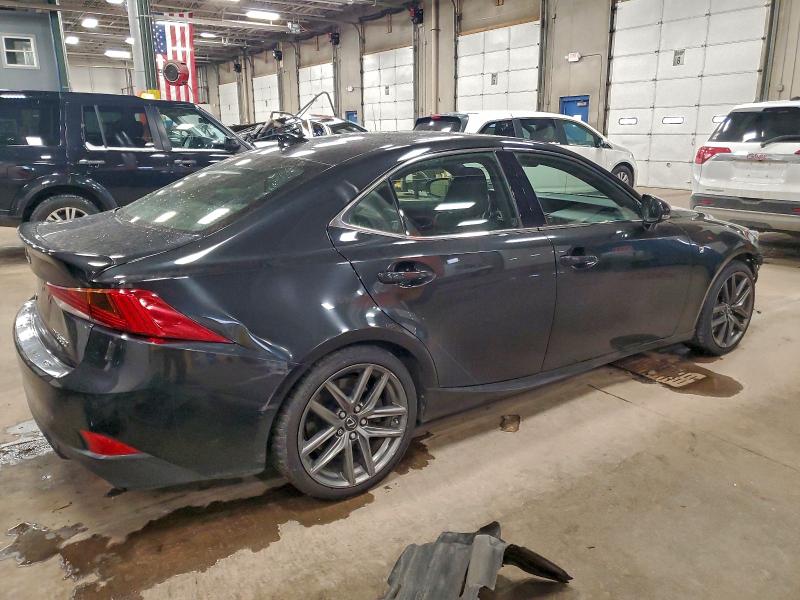 صورة رقم 3 من المزاد - 2018 LEXUS IS 350 مع VIN JTHCZ1D22J5015154
