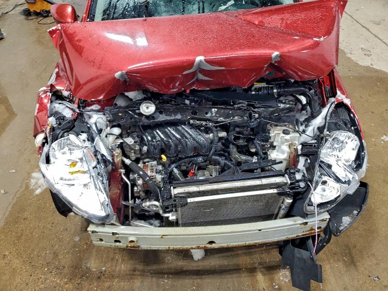 Photo 11 from auction – 2016 NISSAN VERSA S with VIN 3N1CN7AP5GL875786