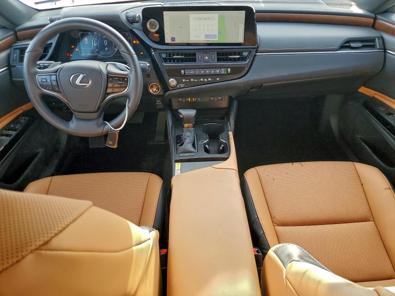 Photo 8 from auction – 2025 LEXUS ES 350 BAS with VIN 58ADZ1B11SU202221