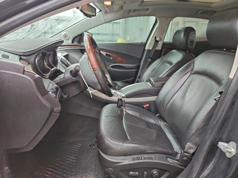 Photo 7 from auction – 2010 BUICK LACROSSE C with VIN 1G4GE5EV2AF266132
