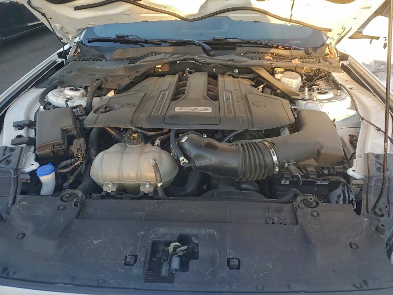 Photo 11 from auction – 2022 FORD MUSTANG GT with VIN 1FA6P8CF7N5142625