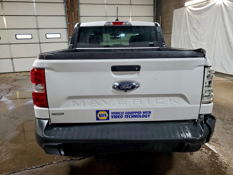 Photo 6 from auction – 2022 FORD MAVERICK X with VIN 3FTTW8E39NRA64123