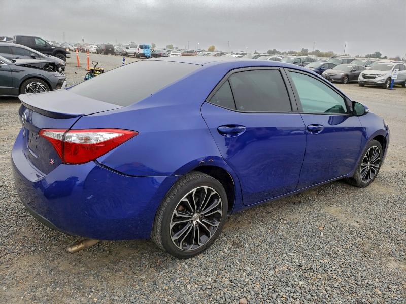Photo 3 from auction – 2016 TOYOTA COROLLA with VIN 5YFBURHE8GP458760