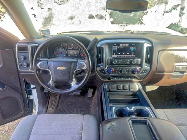 Photo 9 from auction – 2015 CHEVROLET SILVERADO with VIN 3GCUKREC7FG492551