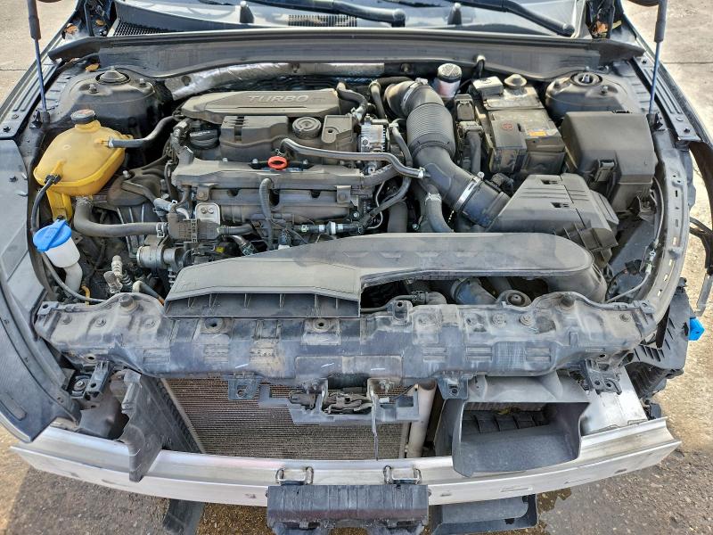 Photo 11 from auction – 2022 KIA K5 GT LINE with VIN 5XXG64J24NG129174
