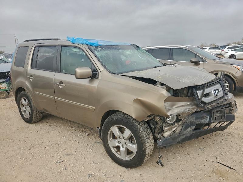 Photo 4 from auction – 2010 HONDA PILOT EXL with VIN 5FNYF4H5XAB011695