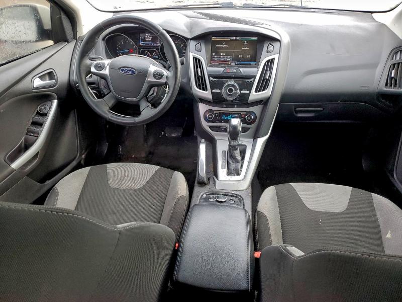Photo 8 from auction – 2013 FORD FOCUS SE with VIN 1FADP3F23DL273483
