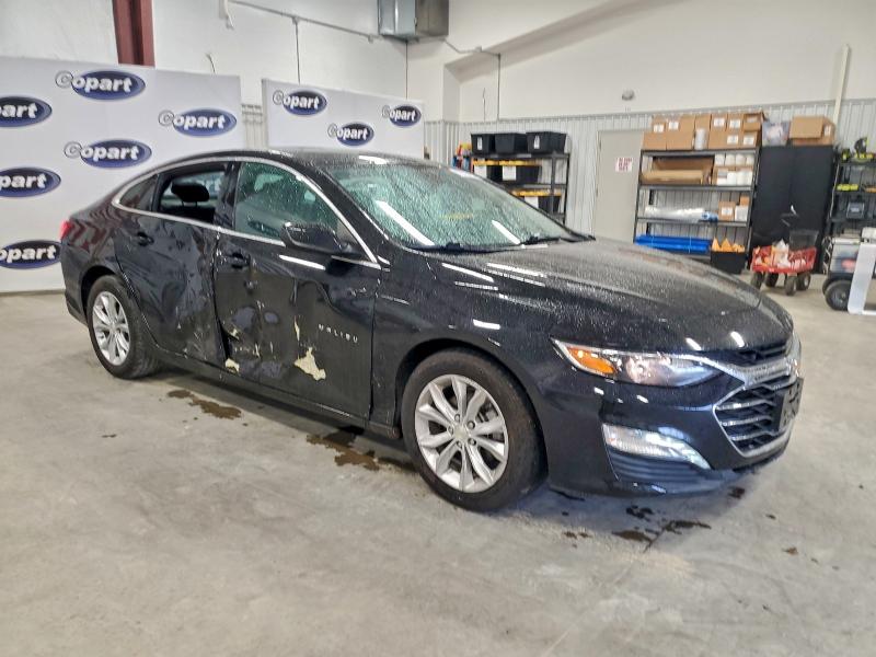 Photo 4 from auction – 2022 CHEVROLET MALIBU LT with VIN 1G1ZD5ST0NF144757