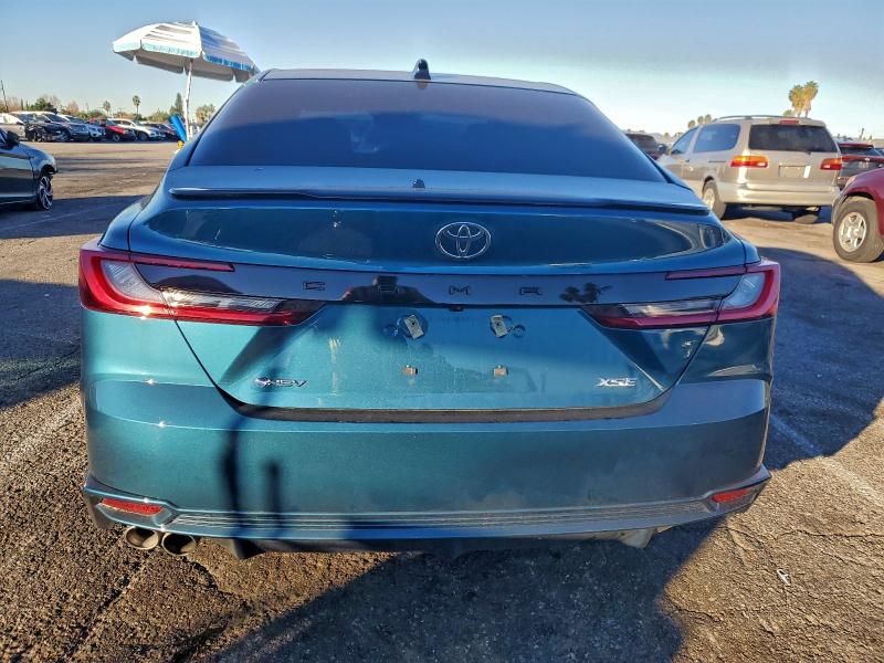 Photo 6 from auction – 2025 TOYOTA CAMRY XSE with VIN 4T1DAACK7SU554404